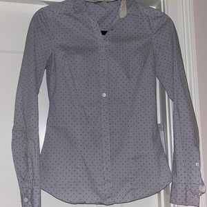 Button down blouse